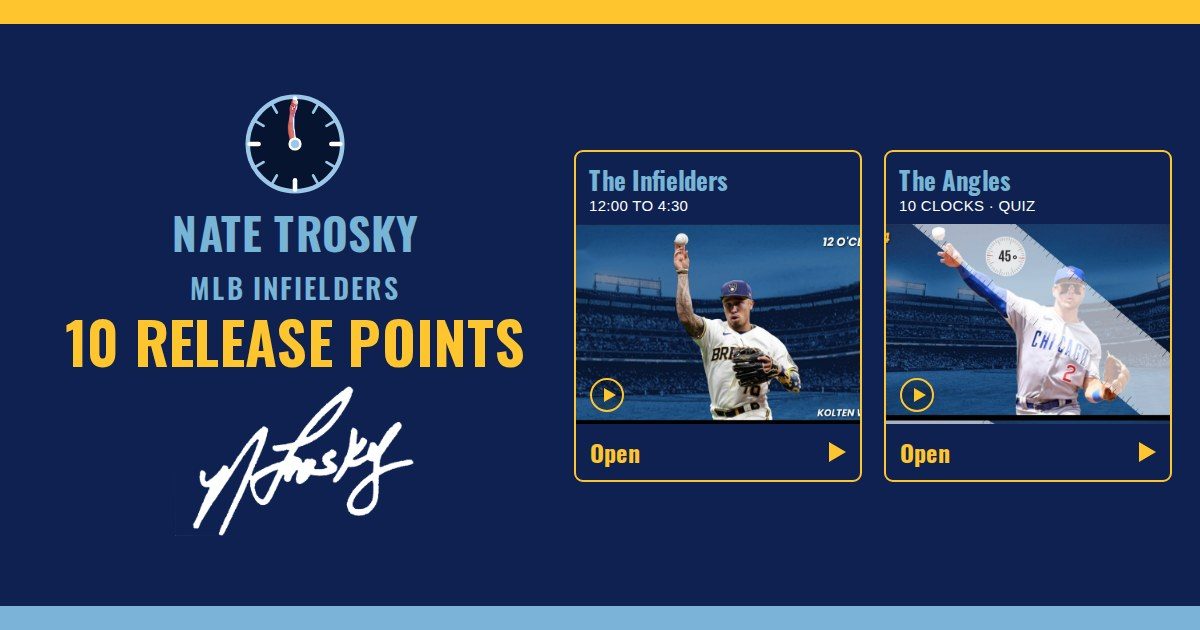 10 Release Points link card